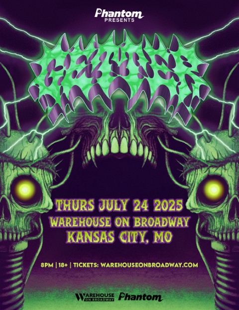 Official event poster for Getter